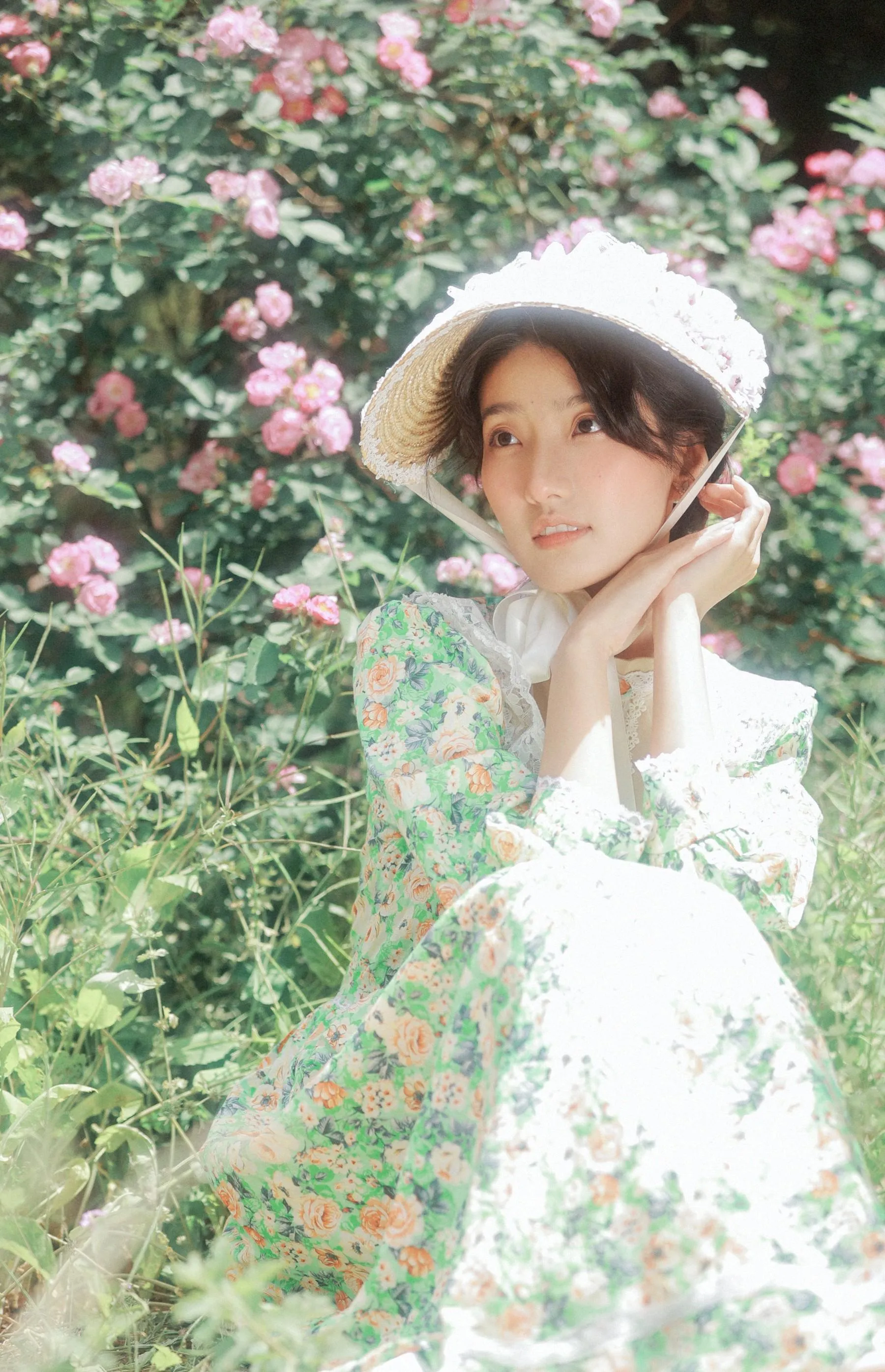 [YITUYU艺图语]2022.08.30 Alice的后花园 小萌爱吃肉xm [20P]插图5